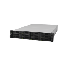 Servidor NAS para rack de 12 bahías / Expandible a 36 bahías / Hasta 432 TB / Doble fuente de poder