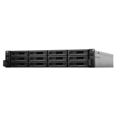 Servidor de Almacenamiento Synology RackStation RS3621RPxs | 12 Bahías | Procesador Intel Xeon D-1531 de 6 Núcleos | 8 GB DDR4 ECC | Expandible a 36 Bahías | Energía Redundante | Compatible con Virtualización y RAID. Servidor de Almacenamiento Synology RackStation RS3621RPxs | 12 Bahías | Procesador Intel Xeon D-1531 de 6 Núcleos | 8 GB DDR4 ECC | Expandible a 36 Bahías | Energía Redundante | Compatible con Virtualización y RAID.