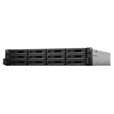 RackStation RS3621xs+ | 12 Bahías | Procesador Intel Xeon D-1541 8 Núcleos | 8 GB DDR4 ECC | Dual 10GbE | Alimentación Redundante | Escalable a 36 Bahías | Garantía 3 Años. RackStation RS3621xs+ | 12 Bahías | Procesador Intel Xeon D-1541 8 Núcleos | 8 GB DDR4 ECC | Dual 10GbE | Alimentación Redundante | Escalable a 36 Bahías | Garantía 3 Años.