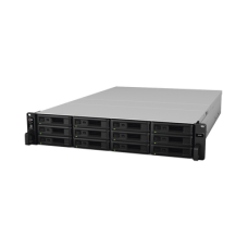 Servidor NAS para rack de 12 bahías / Expandible hasta 180 bahías / Hasta 1,536 TB