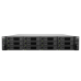 Servidor de Almacenamiento Synology SA3410 | 12 Bahías | Escalable hasta 96 Bahías | 1.728 PB de Capacidad Bruta | 6.200 MB/s Lectura Secuencial | 3.000 MB/s Escritura Secuencial | 10GbE RJ-45 | PCIe 3.0.