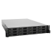 Servidor de Almacenamiento Synology SA3410 | 12 Bahías | Escalable hasta 96 Bahías | 1.728 PB de Capacidad Bruta | 6.200 MB/s Lectura Secuencial | 3.000 MB/s Escritura Secuencial | 10GbE RJ-45 | PCIe 3.0.