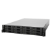 Servidor de Almacenamiento Synology SA3610 | Alta Escalabilidad | 12 Bahías | Hasta 1.728 PB de Capacidad | 6,200/3,000 MB/s Lectura/Escritura | 10GbE | RAID F1,0,1,5,6,10.