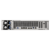 Servidor de Almacenamiento Synology SA3610 | Alta Escalabilidad | 12 Bahías | Hasta 1.728 PB de Capacidad | 6,200/3,000 MB/s Lectura/Escritura | 10GbE | RAID F1,0,1,5,6,10.