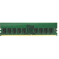 Módulo de Memoria DDR4 ECC Unbuffered DIMM | 8GB | Compatible con Synology 25 series, incluyendo RS2825RP+ | Garantía 5 Años Módulo de Memoria DDR4 ECC Unbuffered DIMM | 8GB | Compatible con Synology 25 series, incluyendo RS2825RP+ | Garantía 5 Años