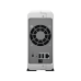 Servidor NAS de 1 Bahías / Hasta 16 TB / Servicio Nube Gratis (P2P) / Administración Remota y Respaldo Programado