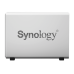 Servidor NAS de 1 Bahías / Hasta 16 TB / Servicio Nube Gratis (P2P) / Administración Remota y Respaldo Programado