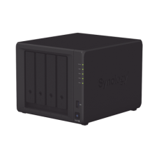 Servidor NAS de escritorio con 4 bahías / Hasta 64 TB