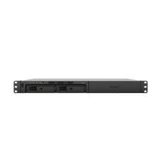 Servidor Nas para rack de 2 bahías / Hasta 32 TB / Hasta 16 cámaras