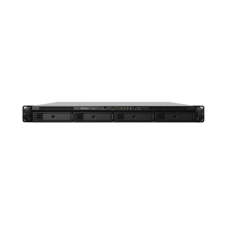 Servidor Nas para rack de 4 bahía / Expandible a 8 bahías / Hasta 128 TB Servidor Nas para rack de 4 bahía / Expandible a 8 bahías / Hasta 128 TB