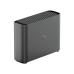 Dispositivo de Almacenamiento BeeStation | 4 TB | CPU Realtek RTD1619B | RAM DDR4 1 GB | Puertos USB-A y USB-C 3.2 | Puerto LAN 1 GbE | Compatibilidad con Windows, macOS, iOS y Android | Certificaciones FCC, CE, UKCA, BSMI, RCM, EAC, KC, VCCI, BIS.