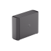 Dispositivo de Almacenamiento BeeStation | 4 TB | CPU Realtek RTD1619B | RAM DDR4 1 GB | Puertos USB-A y USB-C 3.2 | Puerto LAN 1 GbE | Compatibilidad con Windows, macOS, iOS y Android | Certificaciones FCC, CE, UKCA, BSMI, RCM, EAC, KC, VCCI, BIS.
