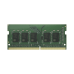 Módulo de Memoria DDR4 ECC Unbuffered SODIMM | 8GB | Compatible con Synology DS1825+, DS1525+, DS925+, DS725+ | Garantía de 5 Años.