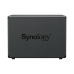 NAS Dispositivo de Protección de Datos Synology ActiveProtect DP340 | 14.5 TB de Capacidad de Copia de Seguridad | RAID 5 con 4 HDD de 8 TB | RAID 1 con 2 SSD de 400 GB | Puerto RJ-45 de 10 GbE | Protección contra Ransomware | Inmutabilidad 
