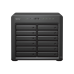 NAS Synology DiskStation DS2422+ | 12 Bahías | Expandible a 24 Bahías | Procesador AMD Ryzen Quad-Core | Hasta 32 GB DDR4 ECC | Caché NVMe SSD | Redes 10/25GbE | Compatible con Virtualización y Vigilancia.
