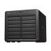 Servidor NAS Synology DiskStation DS3622xs+ | 12 Bahías | Intel Xeon 6 Núcleos | 16 GB DDR4 ECC | 10GbE RJ-45 | Expansión Hasta 36 Bahías | RAID F1, 0, 1, 5, 6, 10 | Caché NVMe SSD .