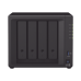Servidor NAS de escritorio con 4 bahías / Hasta 64 TB