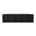 Servidor NAS para rack de 16 bahías / Expandible a 28 bahías / Hasta 336 TB