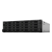 Servidor de Almacenamiento Synology RackStation RS4021xs+ | 16 Bahías | Procesador Intel Xeon D-1541 de 8 Núcleos | Memoria 16 GB Ampliable a 64 GB | RAID F1, 0, 1, 5, 6, 10 | 403,000 IOPS | 6,200 MB/s Lectura Secuencial | Energía Red