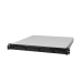 Servidor Nas para rack de 4 bahía / Expandible a 8 bahías / Hasta 128 TB