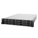 Unidad de Expansión Synology RX1225RP | 12 Bahías para Unidades 3.5
