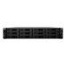 Sistema de Almacenamiento de Alta Escalabilidad Synology SA3200D | Arquitectura de Controlador Dual Activo-Pasivo | Capacidad Bruta de 576 TB | 12 Ranuras SAS | Compatibilidad con Virtualización | Protección de Carga de Trabajo sin Licencia 