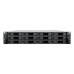 Servidor de Almacenamiento Synology SA3400D | Alta Escalabilidad | 12 Bahías SAS | Doble Controlador | Hasta 192 TB (576 TB Expandido) | 3,500/2,900 MB/s Lectura/Escritura | RAID F1, 0, 1, 5, 6, 10.