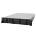 Servidor de Almacenamiento Synology SA3410 | 12 Bahías | Escalable hasta 96 Bahías | 1.728 PB de Capacidad Bruta | 6.200 MB/s Lectura Secuencial | 3.000 MB/s Escritura Secuencial | 10GbE RJ-45 | PCIe 3.0.