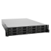 Servidor de Almacenamiento Synology SA3610 | Alta Escalabilidad | 12 Bahías | Hasta 1.728 PB de Capacidad | 6,200/3,000 MB/s Lectura/Escritura | 10GbE | RAID F1,0,1,5,6,10.