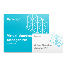 Licencia Virtual Machine Manager Pro | Paquete de 7-Nodos | Validez de 1 Año | Compatible con Windows, Linux y Virtual DSM | Migración y Escalabilidad Flexible | Máximo de 4096 Conmutadores Virtuales | High Availability | Migraci&