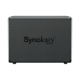 NAS Dispositivo de Protección de Datos Synology ActiveProtect DP340 | 14.5 TB de Capacidad de Copia de Seguridad | RAID 5 con 4 HDD de 8 TB | RAID 1 con 2 SSD de 400 GB | Puerto RJ-45 de 10 GbE | Protección contra Ransomware | Inmutabilidad