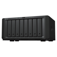 Servidor de Almacenamiento NAS Synology DiskStation DS1823xs+ | 8 Bahías | 144 TB Bruto | Expansión hasta 324 TB | 10GbE | RAID F1,0,1,5,6,10 | Caché SSD. Servidor de Almacenamiento NAS Synology DiskStation DS1823xs+ | 8 Bahías | 144 TB Bruto | Expansión hasta 324 TB | 10GbE | RAID F1,0,1,5,6,10 | Caché SSD.