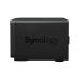 Servidor de Almacenamiento NAS Synology DiskStation DS1823xs+ | 8 Bahías | 144 TB Bruto | Expansión hasta 324 TB | 10GbE | RAID F1,0,1,5,6,10 | Caché SSD.