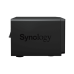 Servidor de Almacenamiento NAS Synology DiskStation DS1823xs+ | 8 Bahías | 144 TB Bruto | Expansión hasta 324 TB | 10GbE | RAID F1,0,1,5,6,10 | Caché SSD.