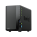 NAS DiskStation DS225+ | 2 Bahías | Intel Celeron J4125 | 2 GB DDR4 | Hasta 40 TB | Puertos 1GbE y 2.5GbE | USB 3.2 Gen 1 | Compatible con RAID | Synology DSM. NAS DiskStation DS225+ | 2 Bahías | Intel Celeron J4125 | 2 GB DDR4 | Hasta 40 TB | Puertos 1GbE y 2.5GbE | USB 3.2 Gen 1 | Compatible con RAID | Synology DSM.