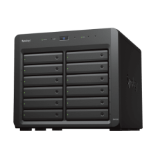 Unidad de Expansión Synology DX1222 | 12 Bahías para HDD/SSD SATA 3.5