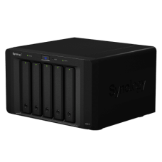 Unidad de Expansión Synology DX517 | 5 Bahías SATA HDD/SSD 3.5