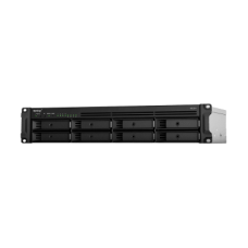 Servidor de Almacenamiento en Red RackStation RS1221+ | 8 Bahías | Expansión a 12 Bahías | CPU AMD Ryzen V1500B | 4 GB DDR4 ECC | RAID Soportado | 10/25GbE | Synology High Availability | Protección de Datos Integral. Servidor de Almacenamiento en Red RackStation RS1221+ | 8 Bahías | Expansión a 12 Bahías | CPU AMD Ryzen V1500B | 4 GB DDR4 ECC | RAID Soportado | 10/25GbE | Synology High Availability | Protección de Datos Integral.