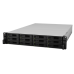 Unidad de Expansión Synology RX1217/RX1217RP | 12 Bahías de Disco | Compatible con RackStation 2U | Expansión de Volumen en Línea | Fuentes de Alimentación Redundantes (RX1217RP) | Administración DSM.