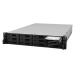 Unidad de Expansión Synology RX1217/RX1217RP | 12 Bahías de Disco | Compatible con RackStation 2U | Expansión de Volumen en Línea | Fuentes de Alimentación Redundantes (RX1217RP) | Administración DSM.