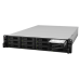 Unidad de Expansión Synology RX1217/RX1217RP | 12 Bahías de Disco | Compatible con SATA 3.5” y 2.5” | Expansión de Volumen en Línea | Fuentes de Alimentación Redundantes (RX1217RP) | Administración con