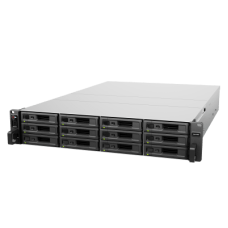 Unidad de Expansión Synology RX1225RP | 12 Bahías para Unidades 3.5