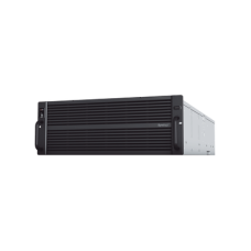 Servidor NAS para rack de 12 bahías / Expandible hasta 180 bahías / Hasta 1,536 TB Servidor NAS para rack de 12 bahías / Expandible hasta 180 bahías / Hasta 1,536 TB