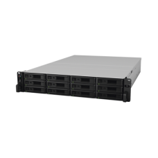 Servidor NAS para rack de 12 bahías / Expandible hasta 180 bahías / Hasta 1,536 TB Servidor NAS para rack de 12 bahías / Expandible hasta 180 bahías / Hasta 1,536 TB