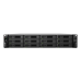 Servidor de Almacenamiento Synology RackStation RS3621RPxs | 12 Bahías | Procesador Intel Xeon D-1531 de 6 Núcleos | 8 GB DDR4 ECC | Expandible a 36 Bahías | Energía Redundante | Compatible con Virtualización y RAID.