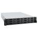 Servidor de Almacenamiento Synology SA6400 | 12 Bahías | Escalable hasta 108 Bahías | AMD EPYC 7272 | 32 GB DDR4 ECC | 10GbE RJ-45 | RAID F1, 0, 1, 5, 6, 10.