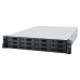 Servidor de Almacenamiento Synology SA6400 | 12 Bahías | Escalable hasta 108 Bahías | AMD EPYC 7272 | 32 GB DDR4 ECC | 10GbE RJ-45 | RAID F1, 0, 1, 5, 6, 10.