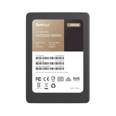 480 GB SSD , diseñada para Synology NAS
