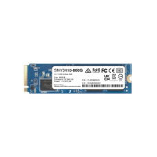 SSD NVMe M.2 SNV3410/3510 | SSD 800GB | Alto Rendimiento 400000 IOPS Lectura | Resistencia Empresarial 1022 TBW | Protección de Datos Integral | Análisis de Vida Útil | Diseñada para Sistemas Synology.