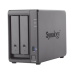 Servidor NAS de escritorio con 2 bahías / Expandible a 7 bahías / Hasta 112 TB 